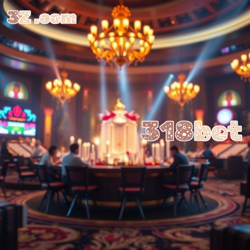 Encante-se com a seção paga do 318bet